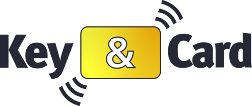 Logo Key & Card AG