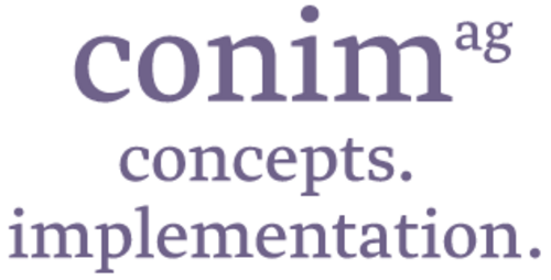 Logo conim ag