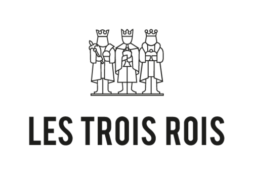 Logo Grand Hotel Les Trois Rois